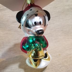 Minnie mouse Christmas tree ornament